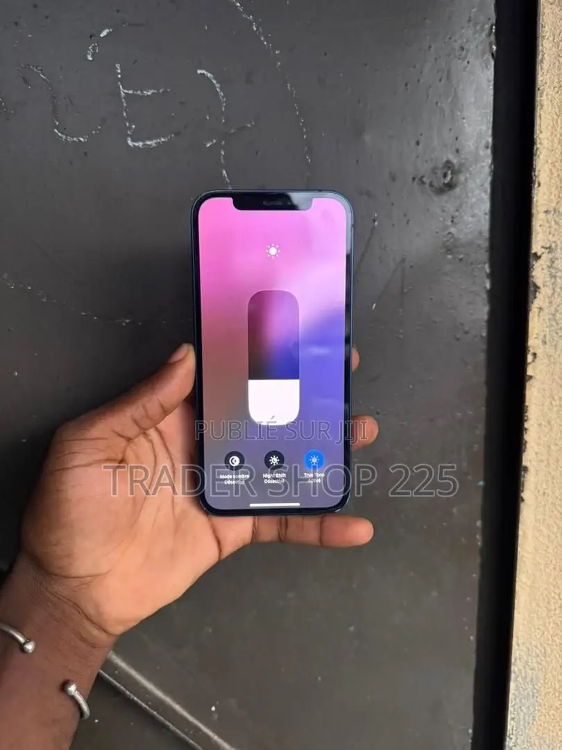 New Apple iPhone 12 64 GB Blue