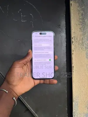 New Apple iPhone 14 Pro 256 GB Doré