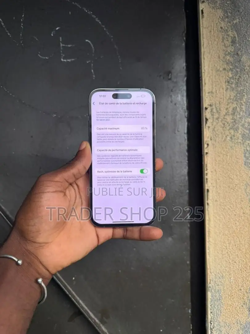 New Apple iPhone 14 Pro 256 GB Doré