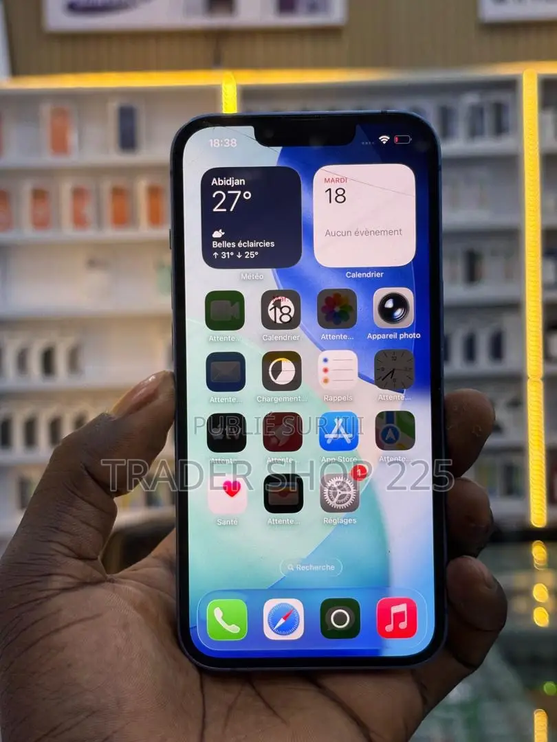 New Apple iPhone 13 128 GB Blue