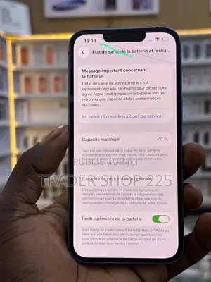 New Apple iPhone 13 128 GB Blue