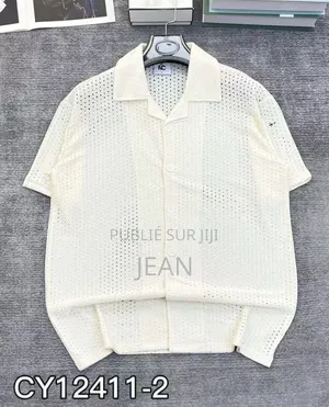 Photo - Chemise Homme