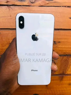 New Apple iPhone X 64 GB Blanc
