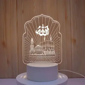 Veilleuses Islamique