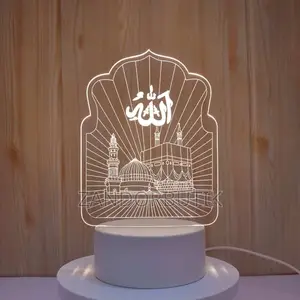Veilleuses Islamique