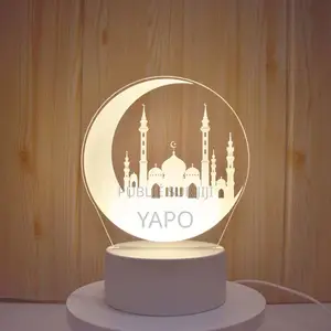 Veilleuses Islamique