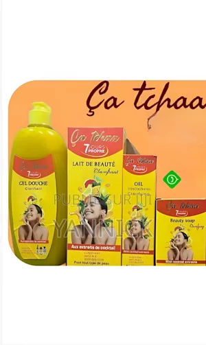 Gamme De Produits Complète, Ça Tchaa