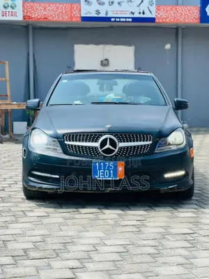 Photo - Mercedes-Benz C300 Sport 4Matic Sedan AWD (3.5L 6cyl 7A) 2013 Black