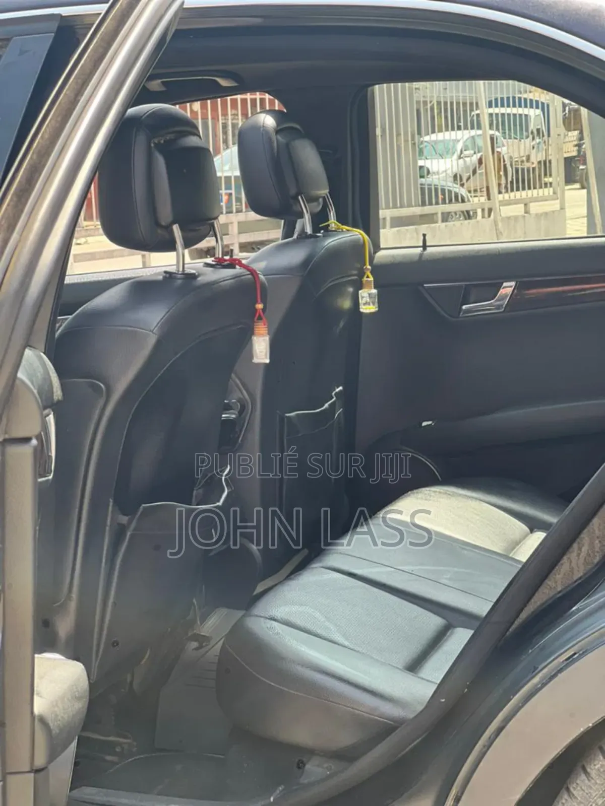 Mercedes-Benz C300 Sport 4Matic Sedan AWD (3.5L 6cyl 7A) 2013 Black