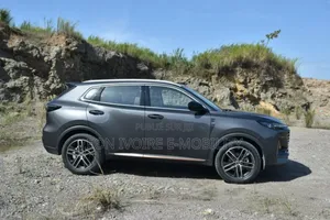 Photo - New Changan CS55 Plus 1.5 Petrol FWD 2025 Gris