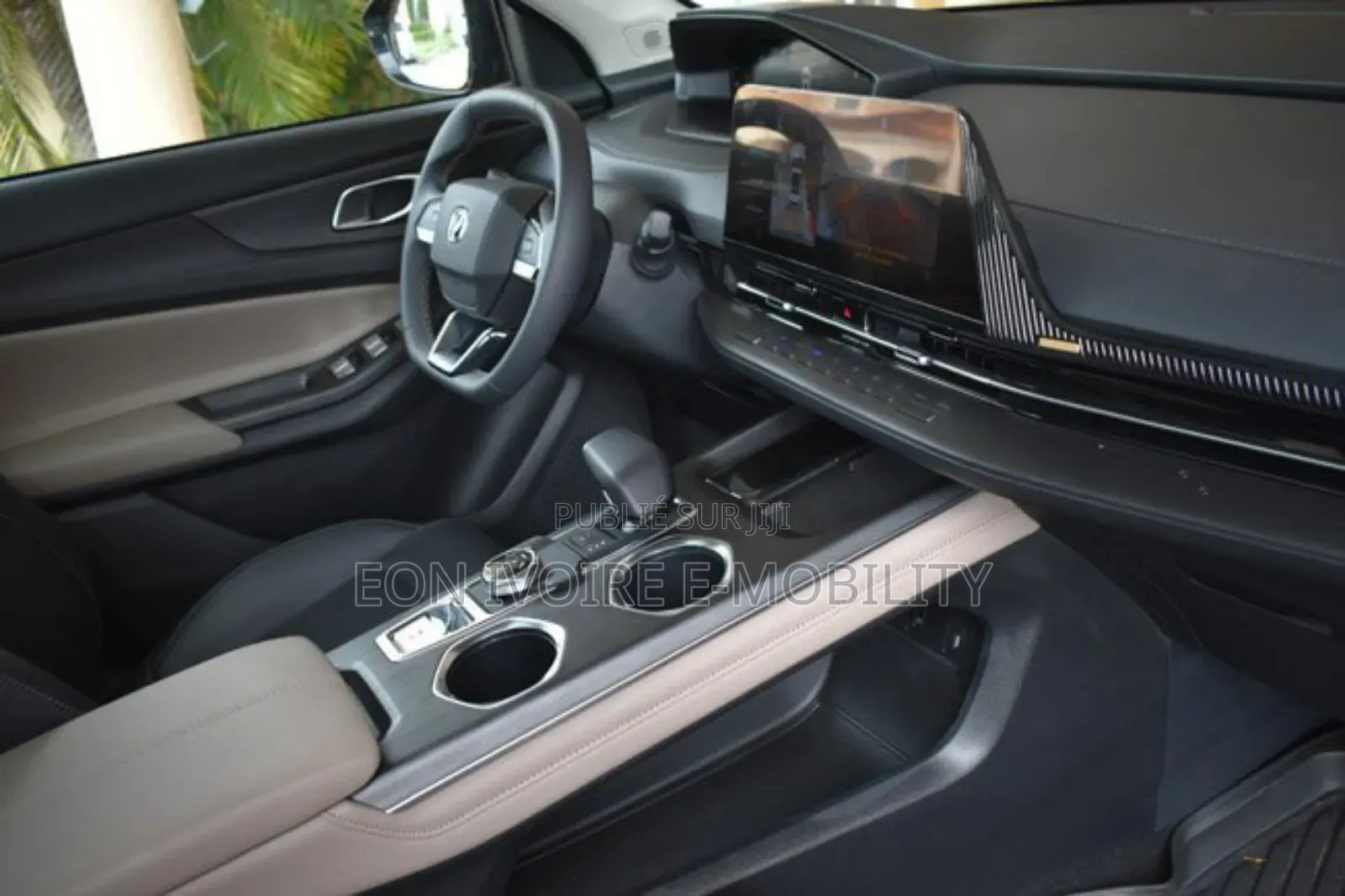 New Changan CS55 Plus 1.5 Petrol FWD 2025 Gris