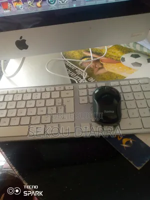 New Ordinateur De Bureau Apple iMac 4GB Intel Core I5 eMMC 500GB