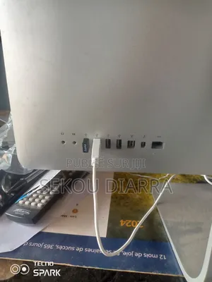 New Ordinateur De Bureau Apple iMac 4GB Intel Core I5 eMMC 500GB