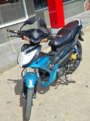 Photo - New Apsonic 150X-I 2024 Blue