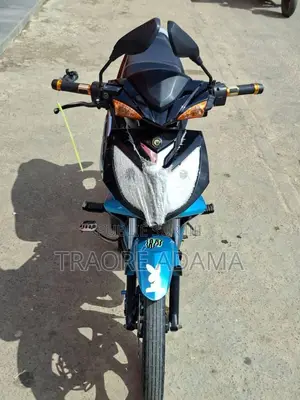 New Apsonic 150X-I 2024 Blue