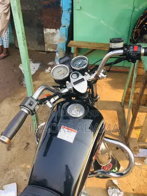 New Motorcycle 2018