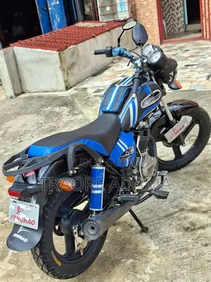 Photo - New Motorcycle 2021
