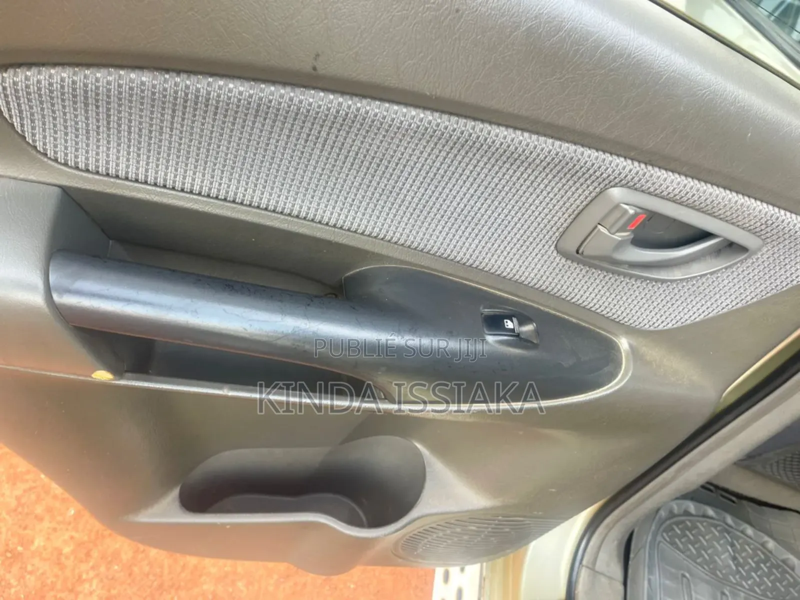 Hyundai Tucson GLS 4x4 2007 Gris