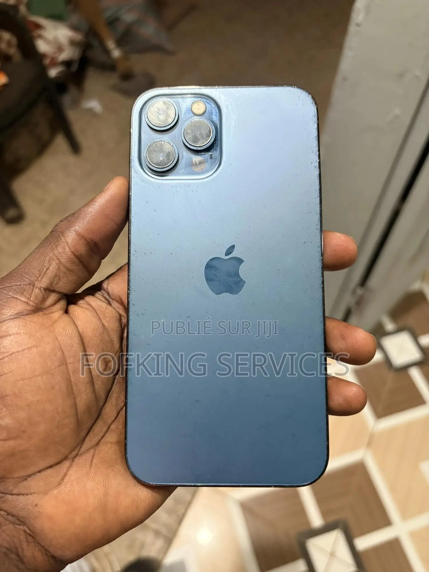 Apple iPhone 12 Pro Max 256 GB Blue