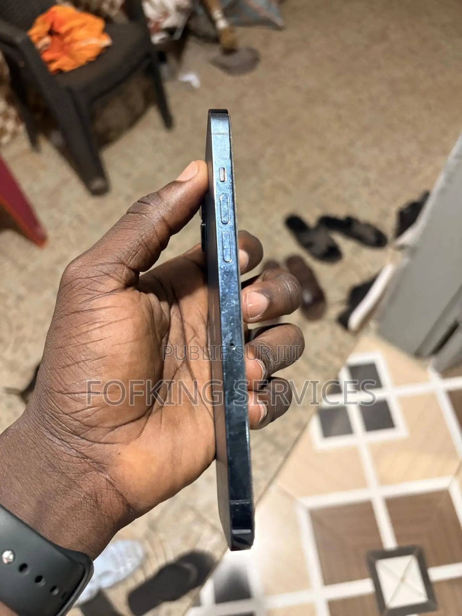 Apple iPhone 12 Pro Max 256 GB Blue