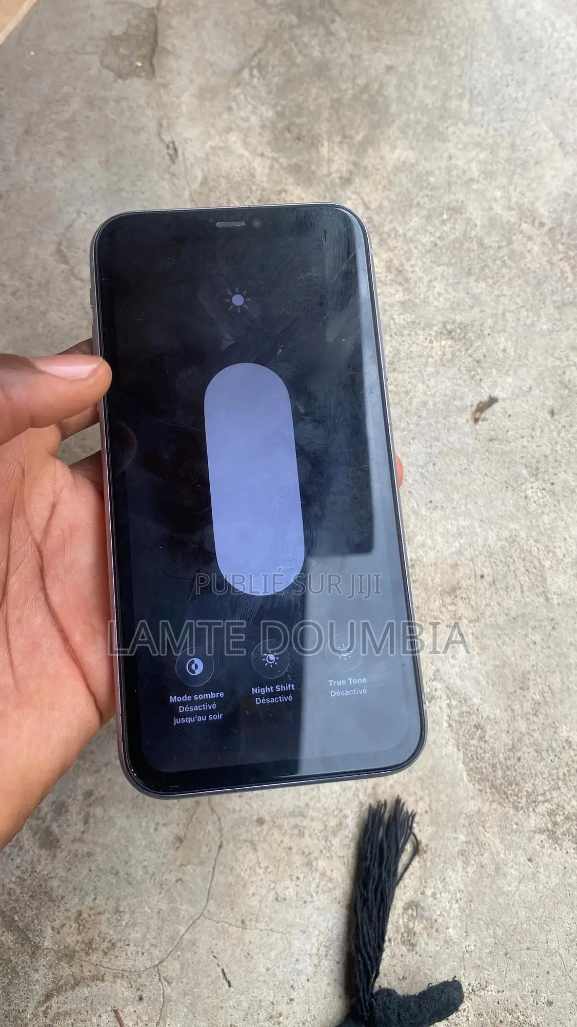 Apple iPhone 11 64 GB Violet