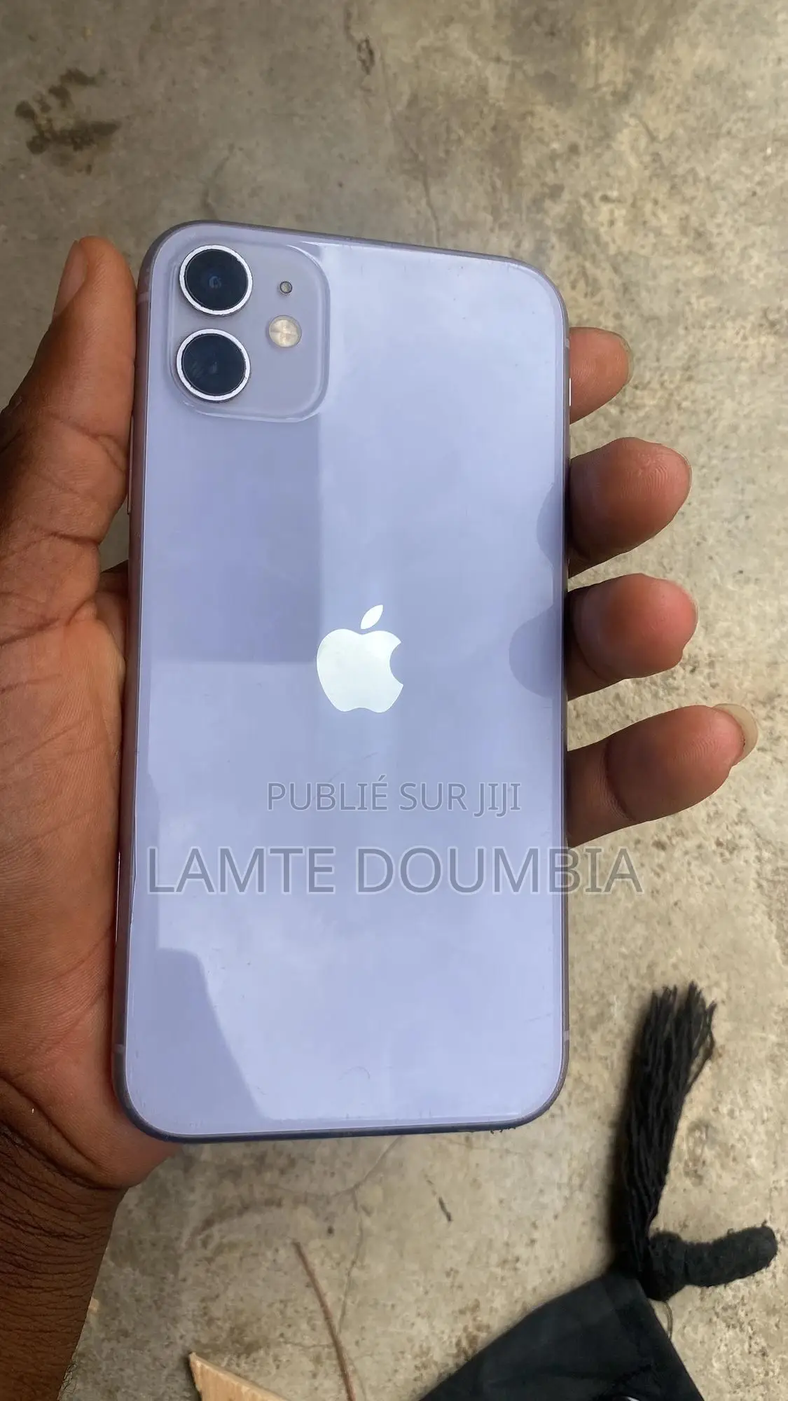 Apple iPhone 11 64 GB Violet