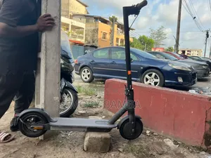 Trottinette Électrique