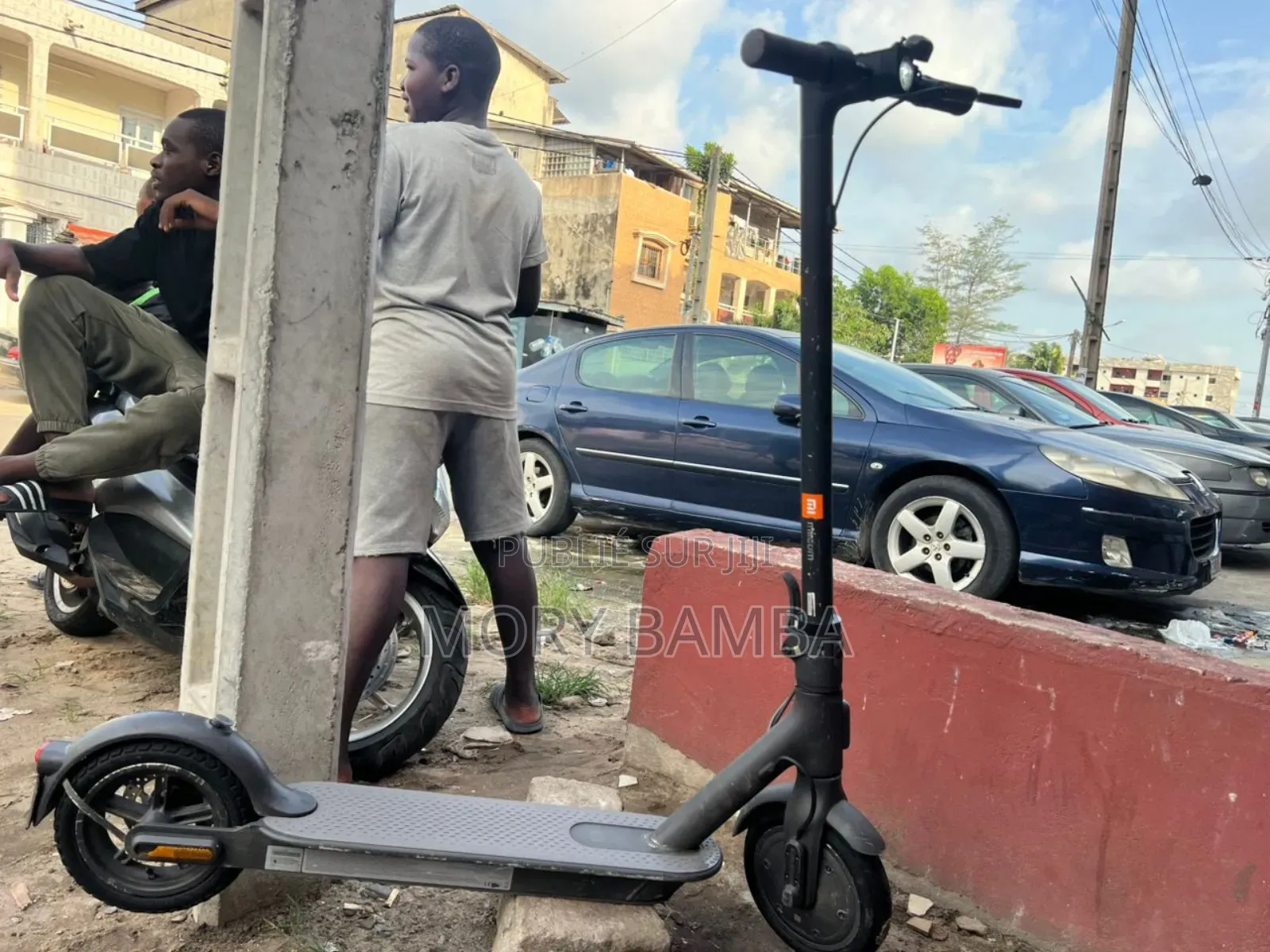 Trottinette Électrique