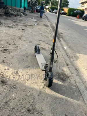 Trottinette Électrique