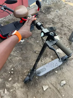 Trottinette Électrique