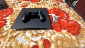 Photo - Ps4 Slim Avec Cd