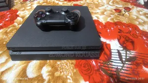 Ps4 Slim Avec Cd