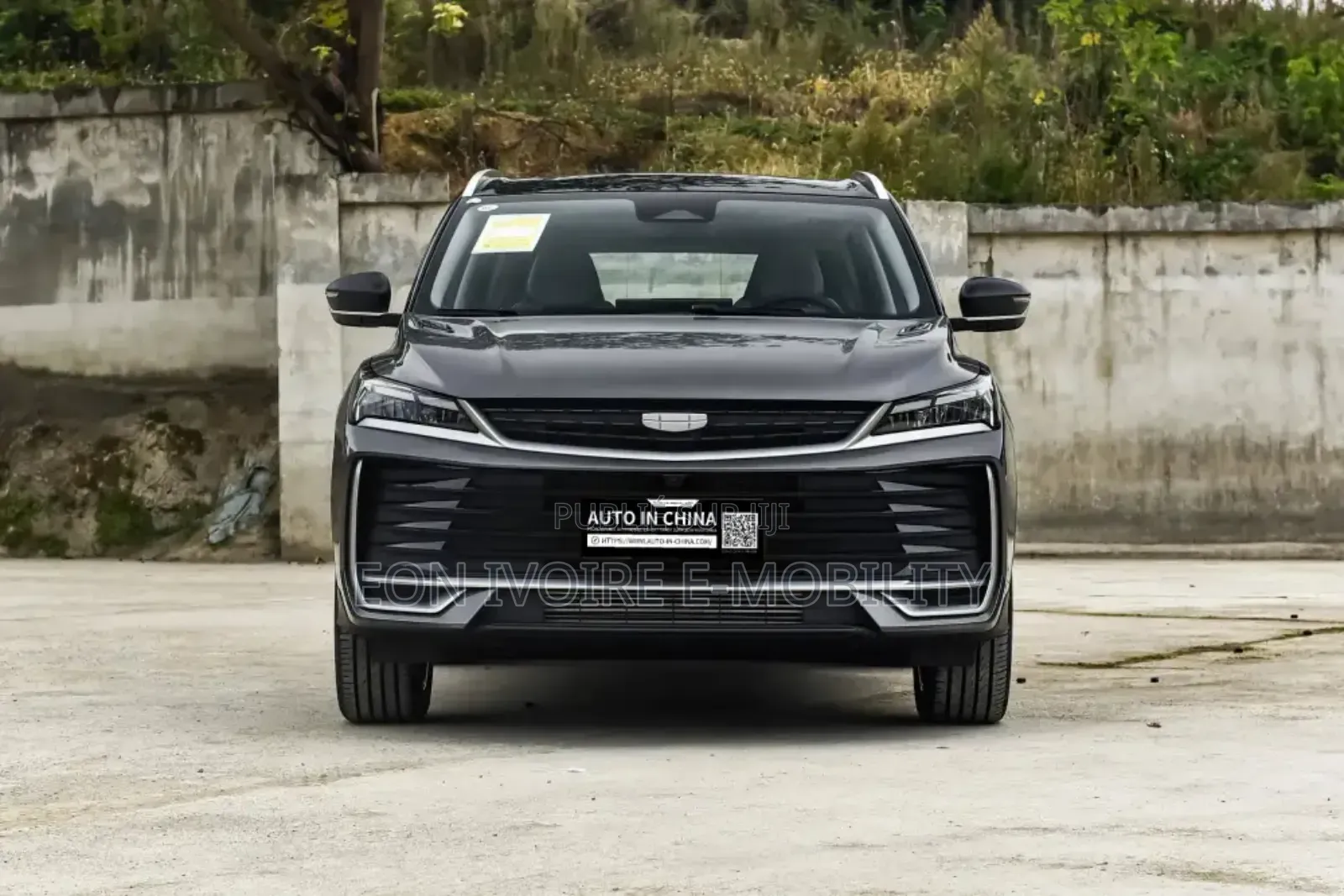 New Changan CS55 Plus 1.5 Petrol FWD 2025 Gris