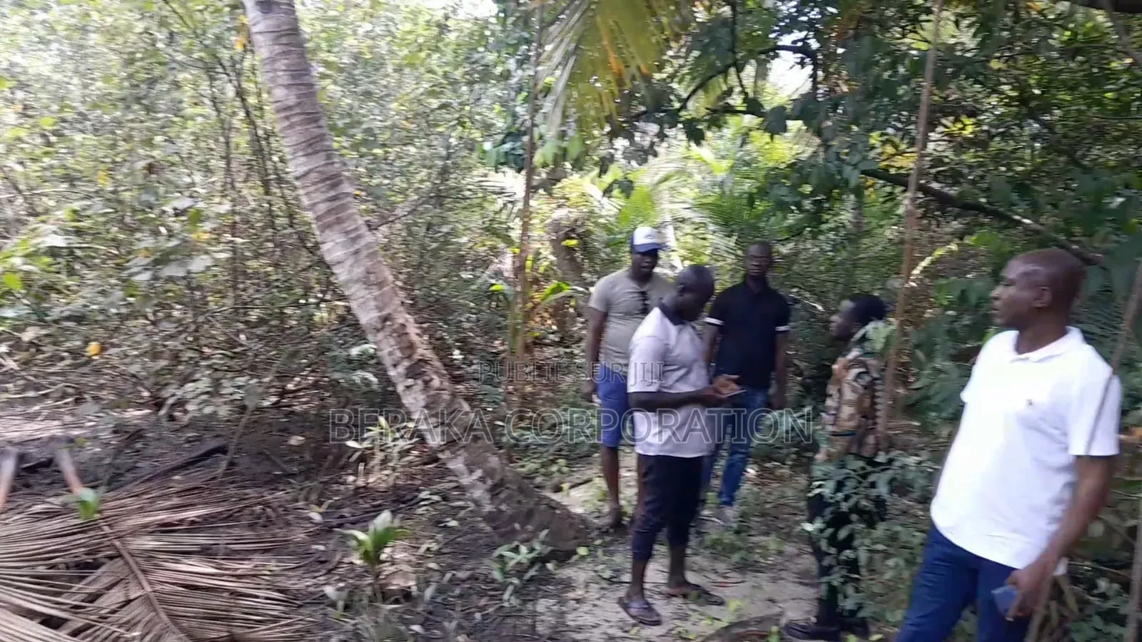 5 Ha En Vente Assinie France Village