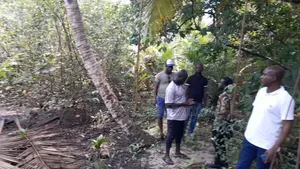 5 Ha En Vente Assinie France Village