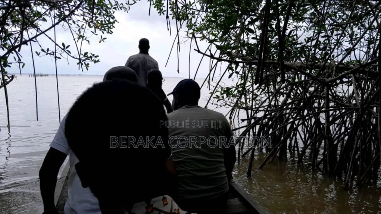 5 Ha En Vente Assinie France Village