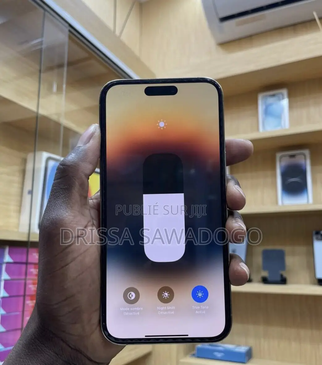 New Apple iPhone 14 Pro Max 128 GB Gris