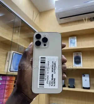 New Apple iPhone 14 Pro Max 128 GB Gris