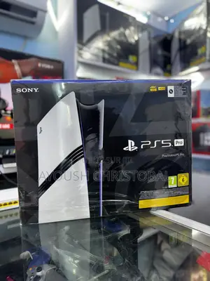 Photo - Ps5 Pro 2 Terra