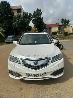 Photo - Acura RDX 2017 Blanc