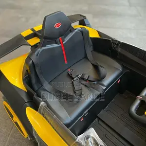 Voiture Électrique Rechargeable Tout-Terrain