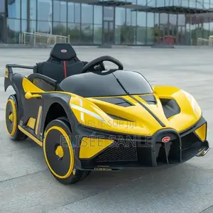 Voiture Électrique Rechargeable Tout-Terrain