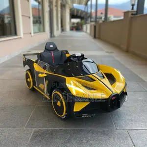 Voiture Électrique Rechargeable Tout-Terrain