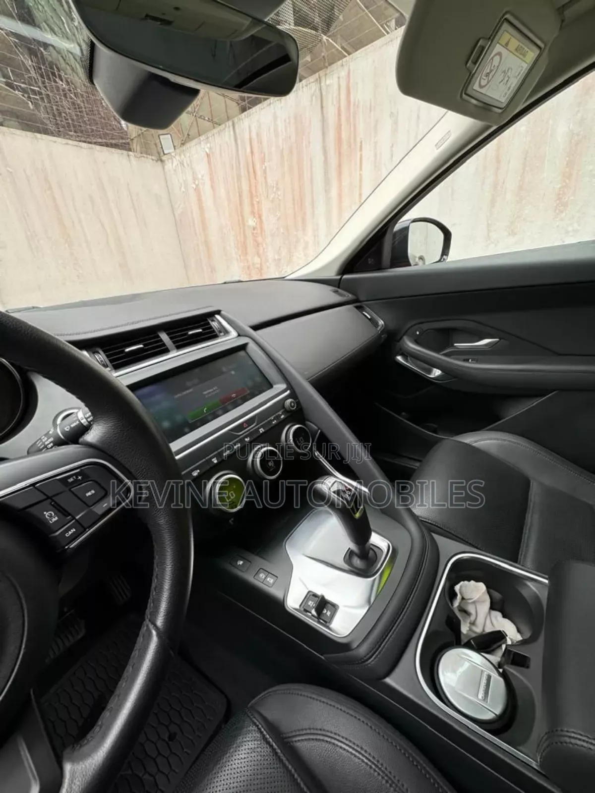 Jaguar F-Pace P340 S 2022 Rouge