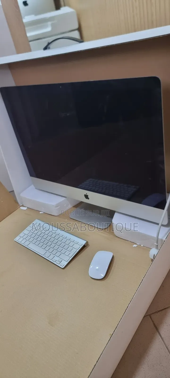 New Ordinateur De Bureau Apple iMac 8GB Intel Core I5 SSD 2T