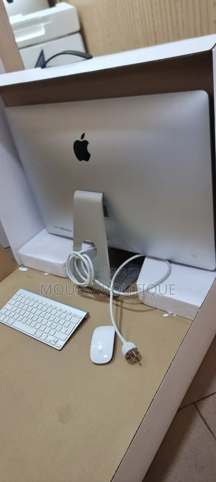 New Ordinateur De Bureau Apple iMac 8GB Intel Core I5 SSD 2T