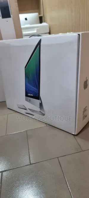 New Ordinateur De Bureau Apple iMac 8GB Intel Core I5 SSD 2T