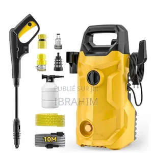 Photo - Karcher Nettoyeur À Haute Pression 1200watts
