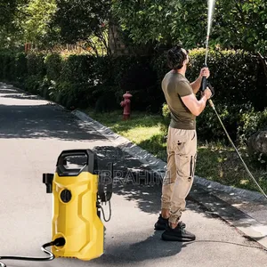 Karcher Nettoyeur À Haute Pression 1200watts