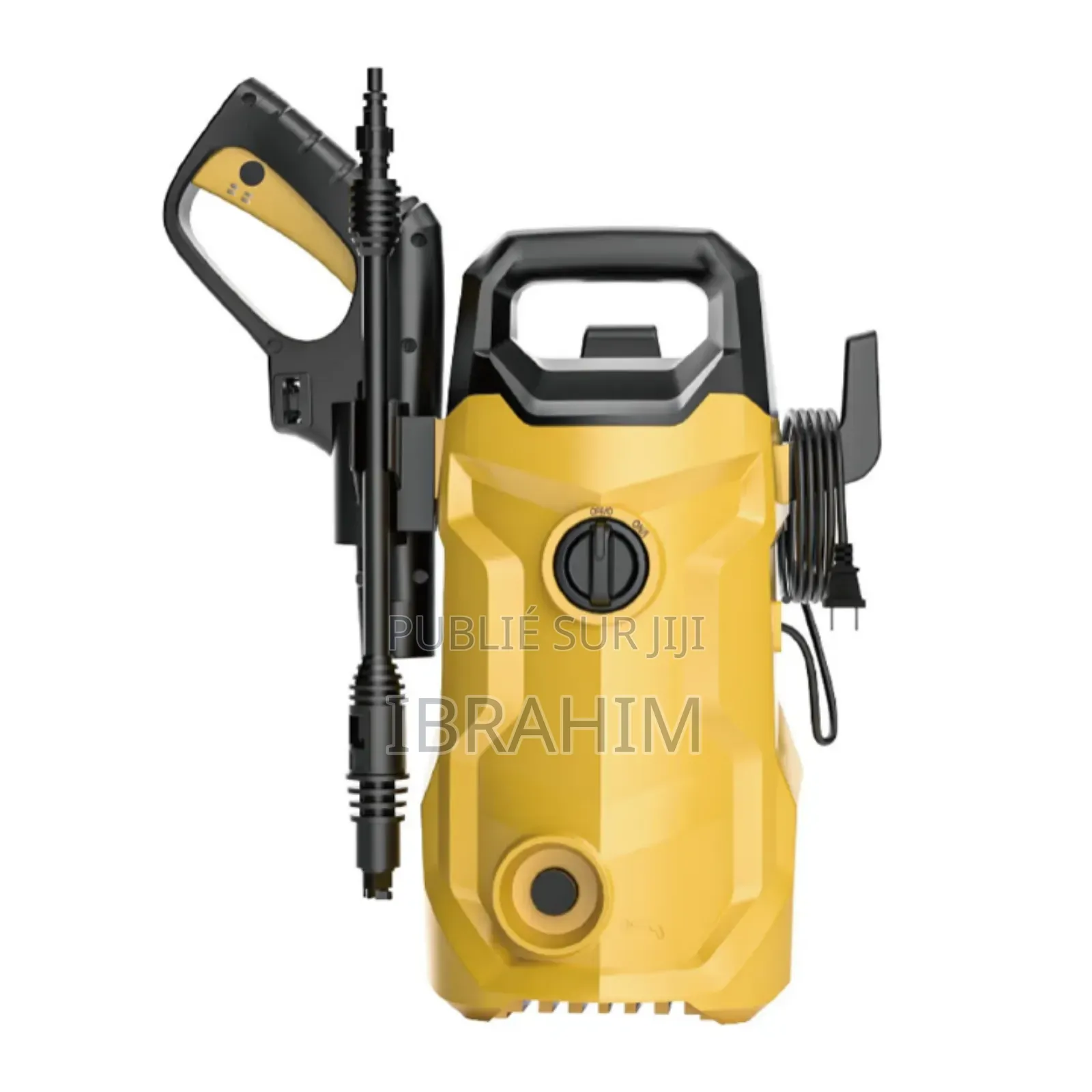 Karcher Nettoyeur À Haute Pression 1200watts